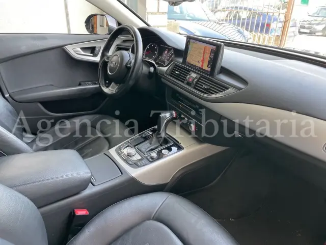 Subasta de turismos Audi A7 Sportback el 6 de abril de 2026