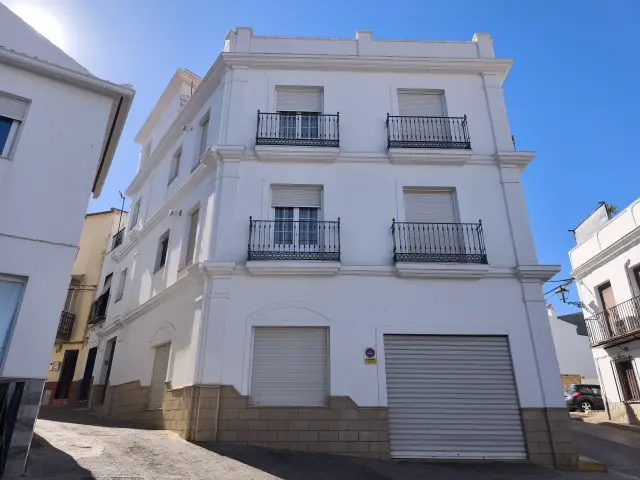 Subasta de vivienda en Algamitas el 20 de abril de 2026