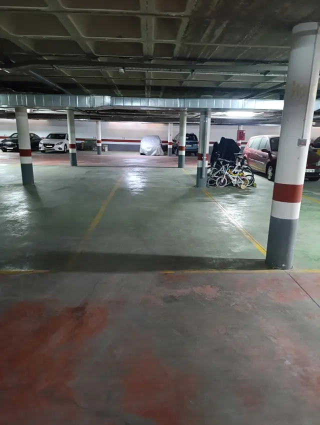 Subasta de garaje en El Campello el 6 de abril de 2026