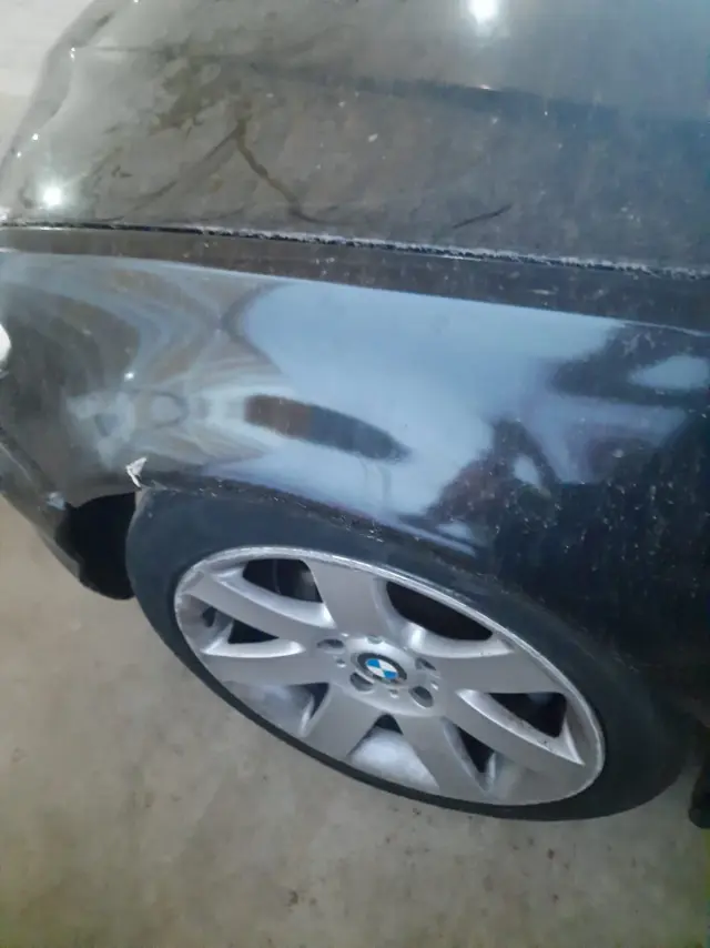 Subasta de turismos B.m.w. 330d Man el 20 de abril de 2026