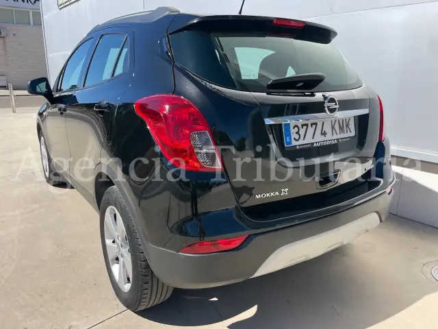 Subasta de turismos Opel Mokka X el 20 de abril de 2026