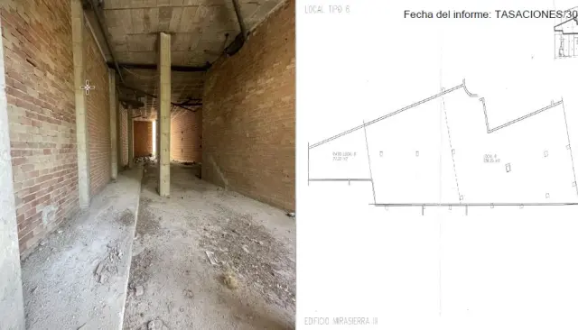 Subasta de local comercial en Murcia el 22 de abril de 2026