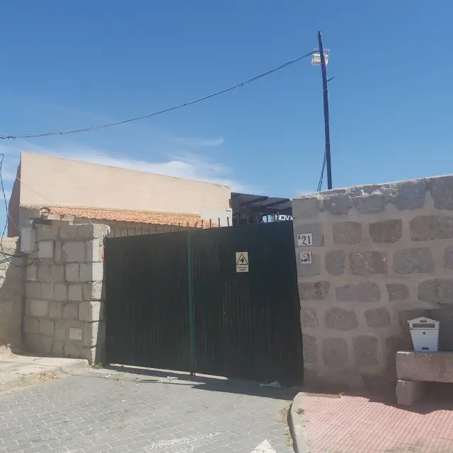 Subasta de solar en Ajofrin el 20 de abril de 2026