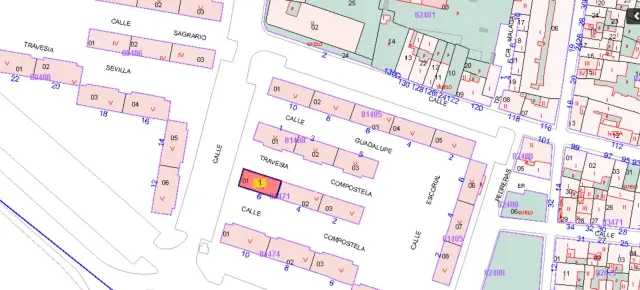 Subasta de vivienda en Linea De La Concepcion (la) el 23 de marzo de 2026