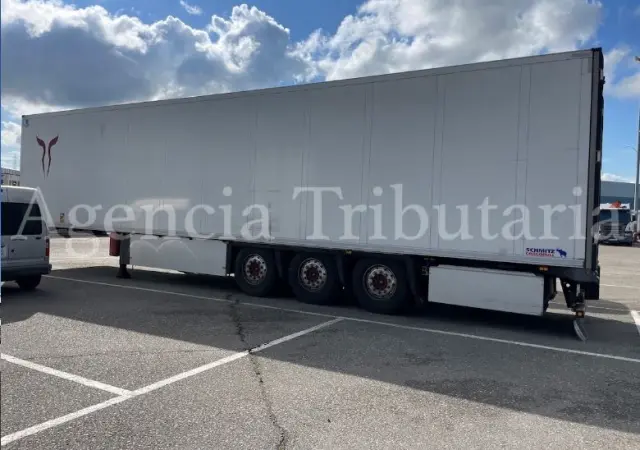 Subasta de industriales Schmitz Cargobull Sko 24 L - 13.4 Fp 60 el 6 de abril de 2026