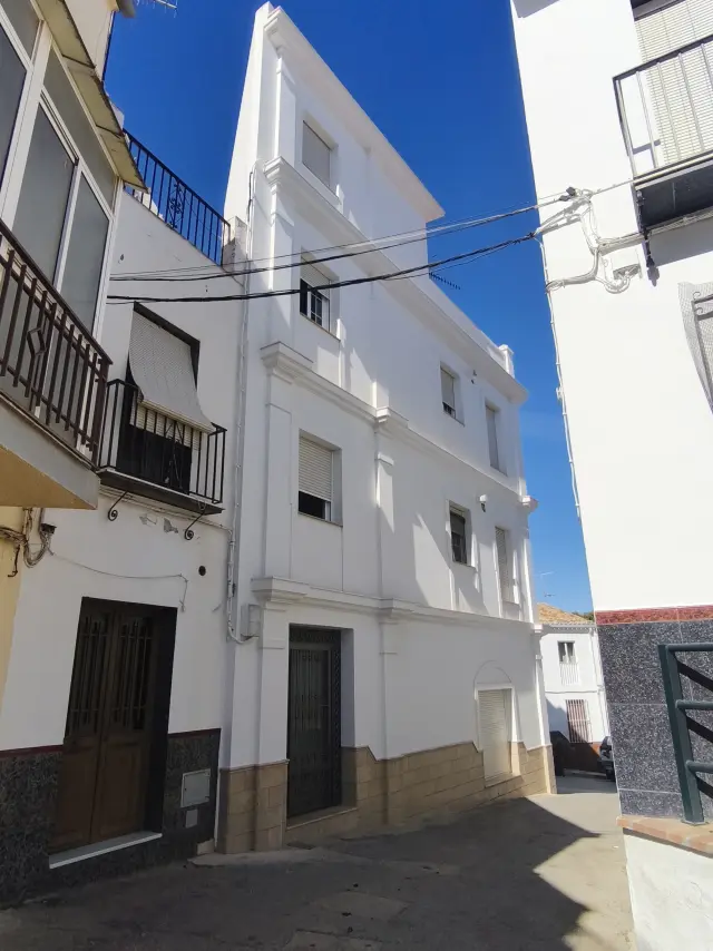 Subasta de vivienda en Algamitas el 20 de abril de 2026