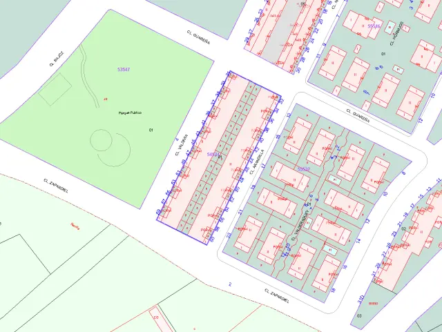 Subasta de vivienda en Laguna De Duero el 23 de marzo de 2026