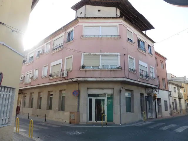 Subasta de vivienda en Ceuti el 6 de abril de 2026