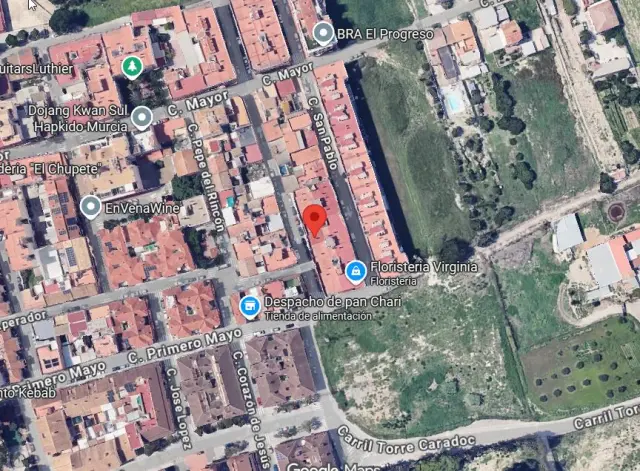 Subasta de vivienda en Murcia el 6 de abril de 2026