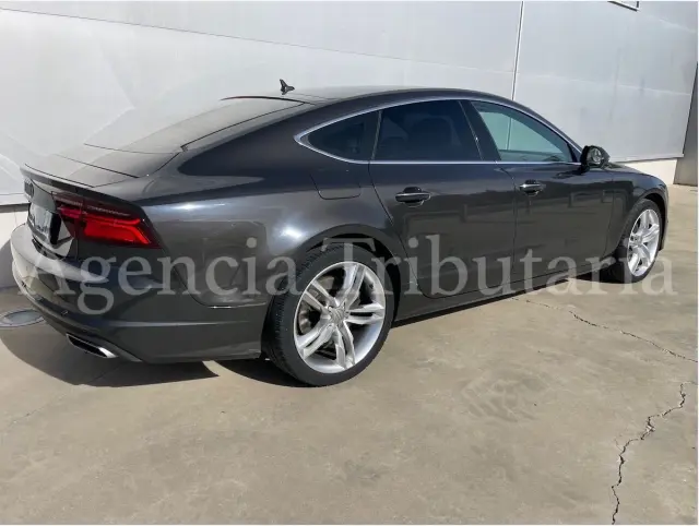 Subasta de turismos Audi A7 Sportback el 6 de abril de 2026