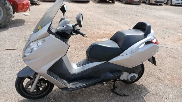 Subasta de otros Peugeot Satelis 250 el 23 de marzo de 2026