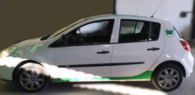 Subasta de turismos Renault Clio el 13 de abril de 2026