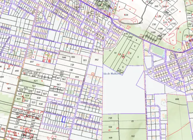 Subasta de solar en Marratxi el 23 de marzo de 2026