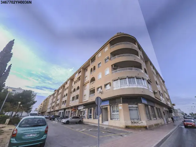 Subasta de vivienda en Torrevieja el 30 de marzo de 2026