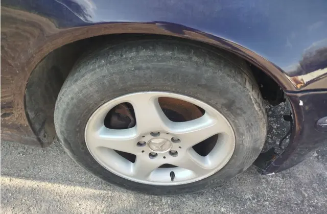 Subasta de turismos Mercedes-benz C 220 Cdi el 13 de abril de 2026