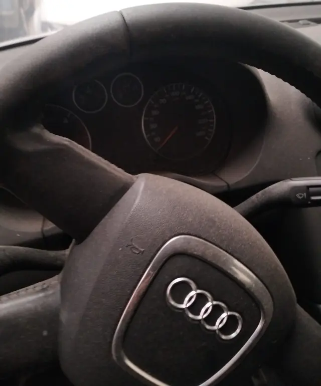 Subasta de turismos A.u.d.i. A3 el 13 de abril de 2026