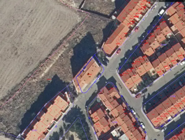 Subasta de vivienda en Bargas el 13 de abril de 2026