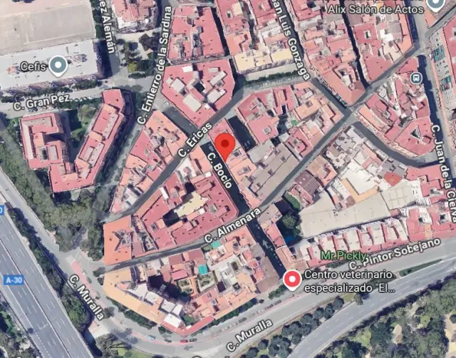 Subasta de vivienda en Murcia el 26 de marzo de 2026