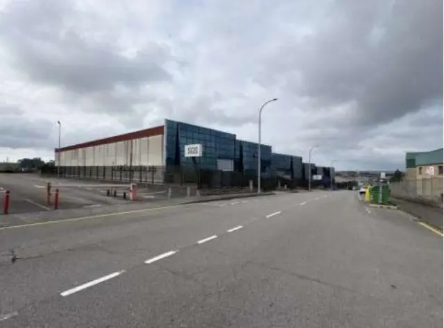 Subasta de nave industrial en Gijon el 30 de marzo de 2026