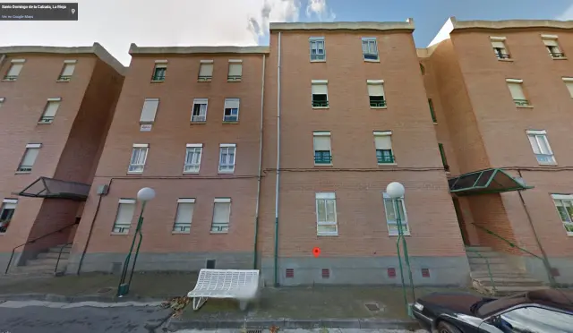 Subasta de vivienda en Santo Domingo De La Calzada el 6 de abril de 2026