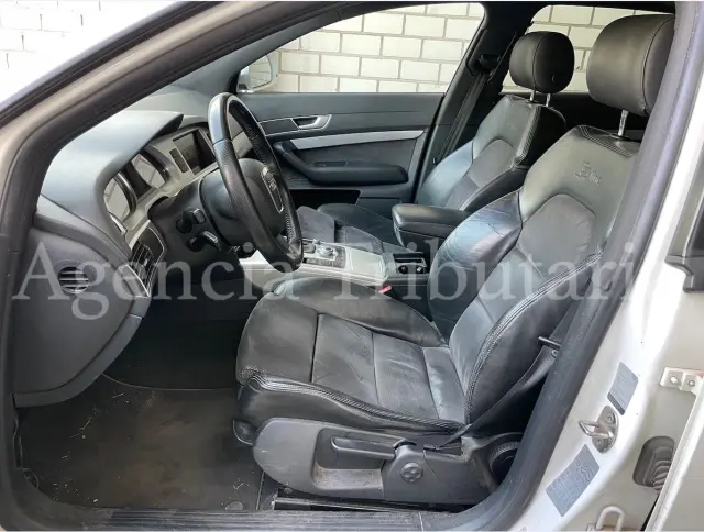 Subasta de turismos Audi Audi A6 el 20 de abril de 2026