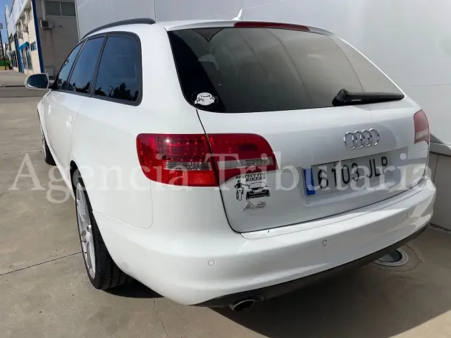 Subasta de turismos Audi Audi A6 el 20 de abril de 2026