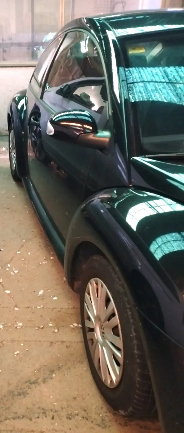 Subasta de turismos Volkswagen New Beetle el 13 de abril de 2026