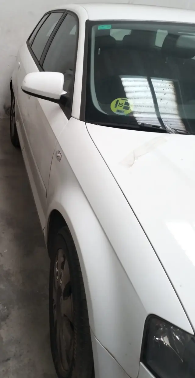 Subasta de turismos A.u.d.i. A3 el 13 de abril de 2026