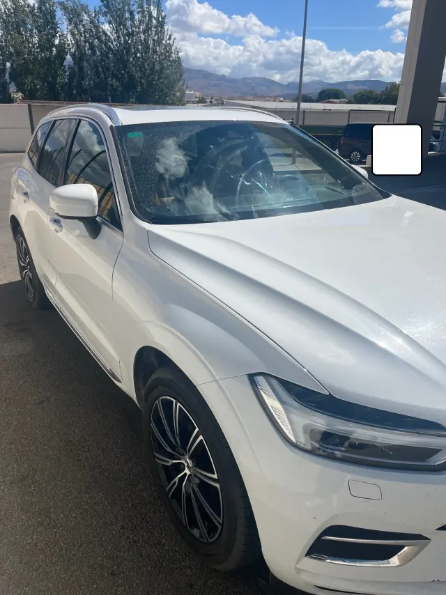 Subasta de turismos Volvo Xc60 el 30 de marzo de 2026