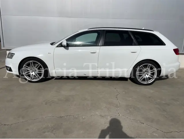 Subasta de turismos Audi Audi A6 el 20 de abril de 2026