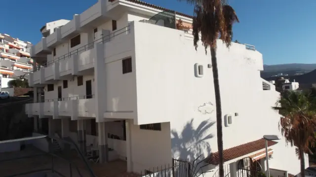 Subasta de garaje en Arona el 15 de abril de 2026