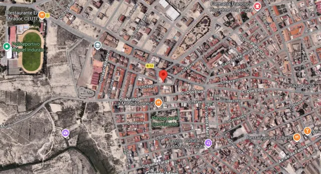 Subasta de vivienda en Ceutí el 20 de abril de 2026