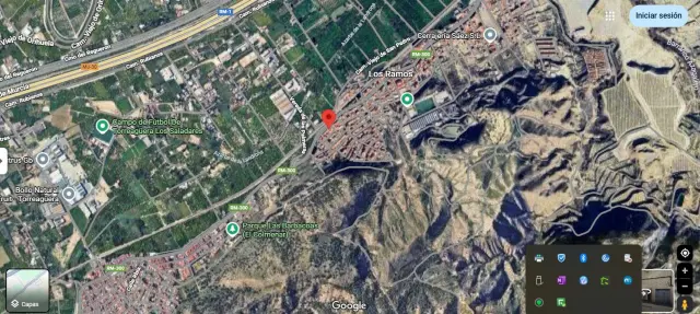 Subasta de garaje en Murcia el 26 de marzo de 2026