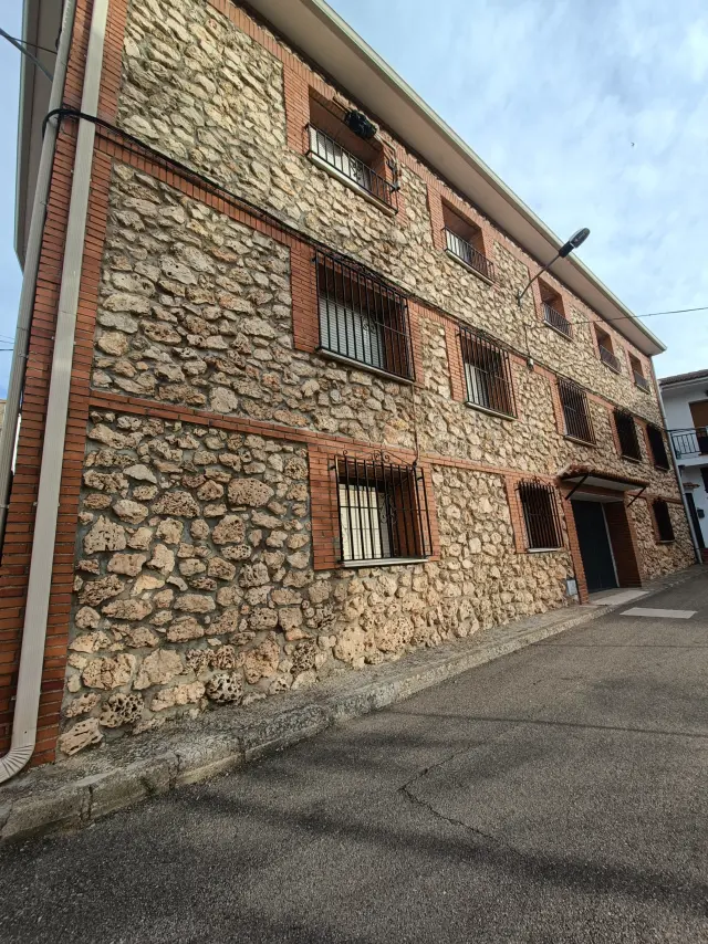 Subasta de vivienda en Villar Aguil el 13 de abril de 2026