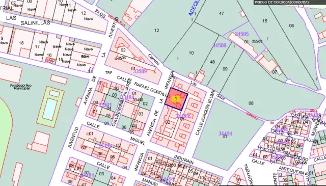 Subasta de garaje en Priego De Cordoba el 6 de abril de 2026