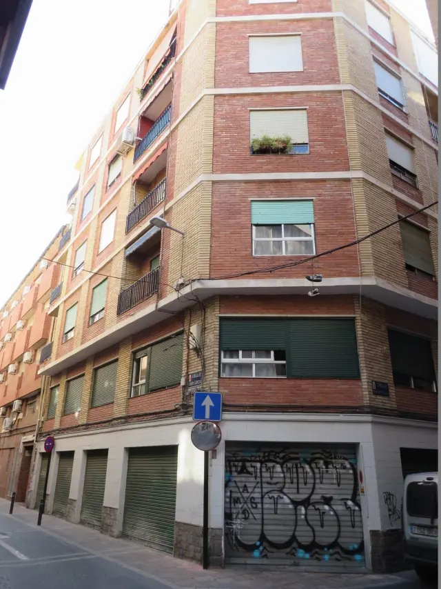 Subasta de vivienda en Murcia el 19 de marzo de 2026