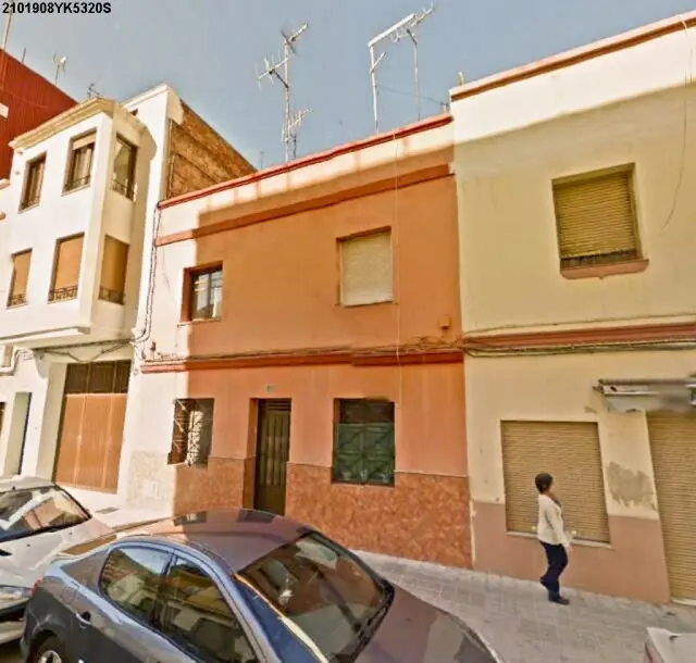 Subasta de vivienda en Castellon De La Plana el 20 de abril de 2026