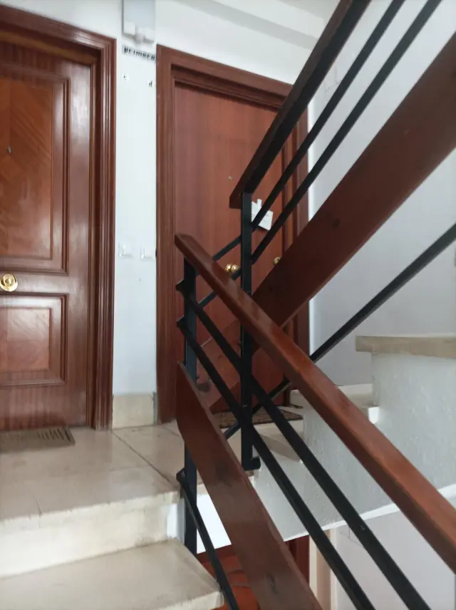 Subasta de vivienda en Algeciras el 20 de abril de 2026