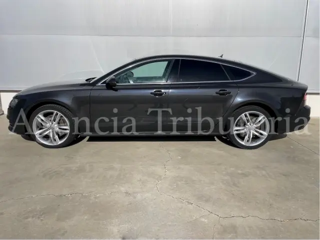 Subasta de turismos Audi A7 Sportback el 6 de abril de 2026