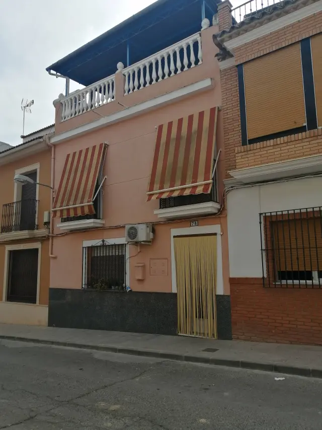 Subasta de vivienda en Puente Genil el 9 de abril de 2026