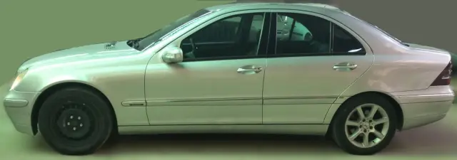 Subasta de turismos Mercedes-benz C 220 Cdi el 13 de abril de 2026