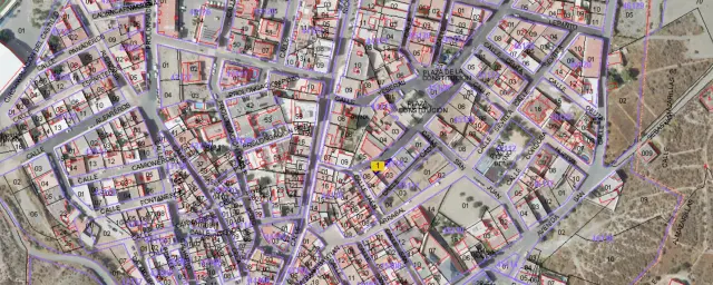 Subasta de garaje en Tabernas el 23 de marzo de 2026