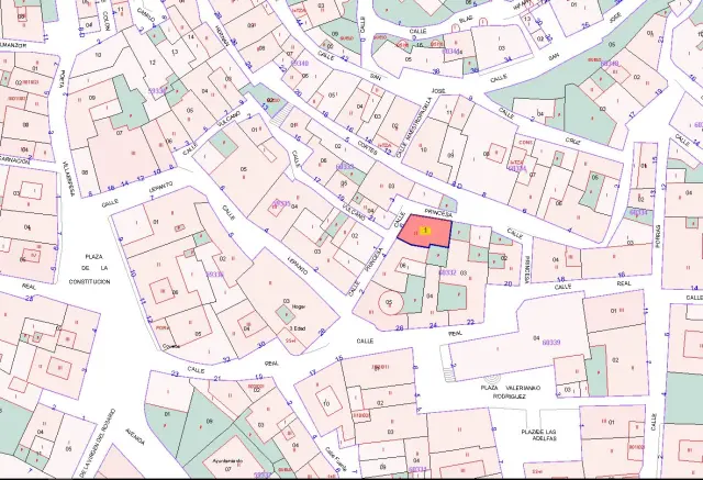 Subasta de vivienda en Terque el 23 de marzo de 2026