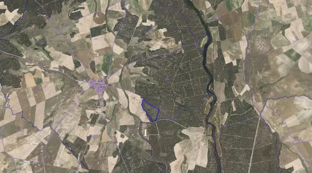 Subasta de finca rústica en Zarza (la) el 23 de marzo de 2026