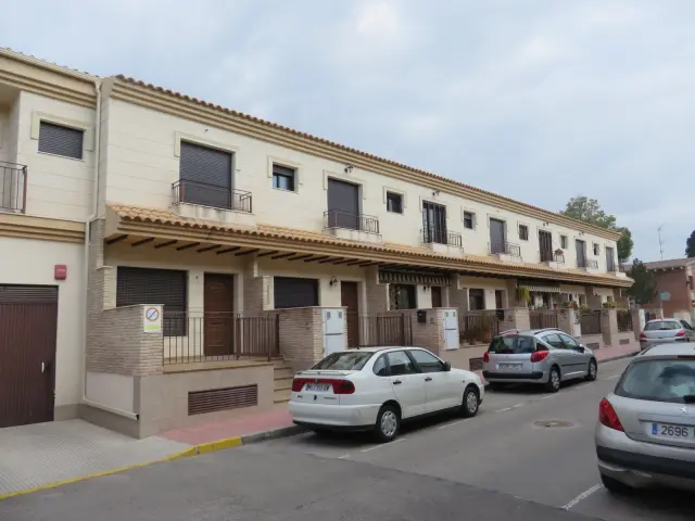 Subasta de vivienda en Santomera el 23 de marzo de 2026
