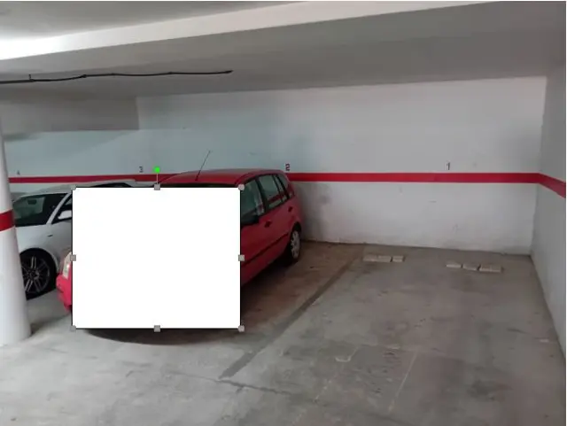 Subasta de garaje en Caudete el 23 de marzo de 2026