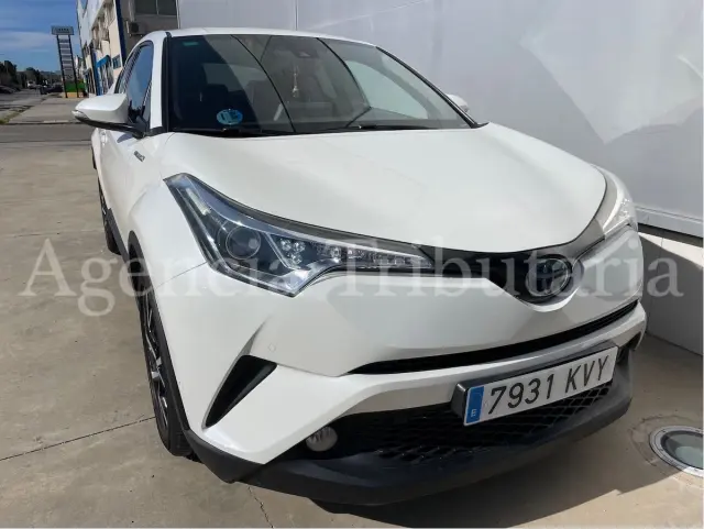 Subasta de turismos Toyota Toyota C-hr el 20 de abril de 2026