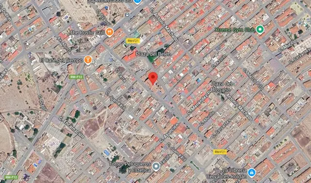 Subasta de garaje en Torre-pacheco el 1 de abril de 2026