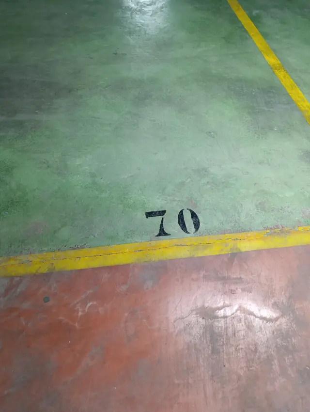 Subasta de garaje en El Campello el 6 de abril de 2026