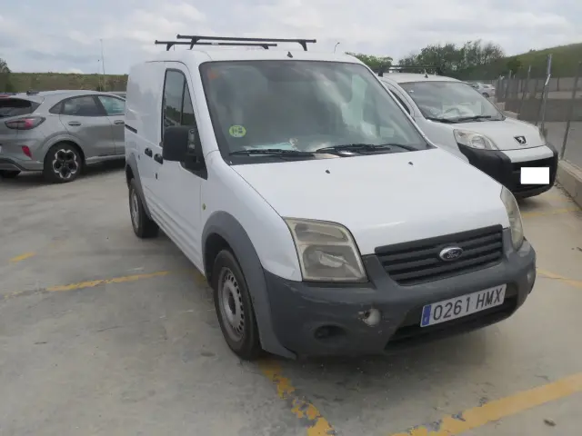 Subasta de otros Ford Transit Connect el 20 de abril de 2026